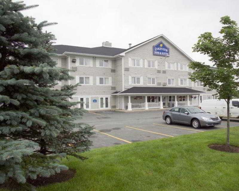 Coastal Inn Halifax - Bayers Lake Timberlea Eksteriør bilde