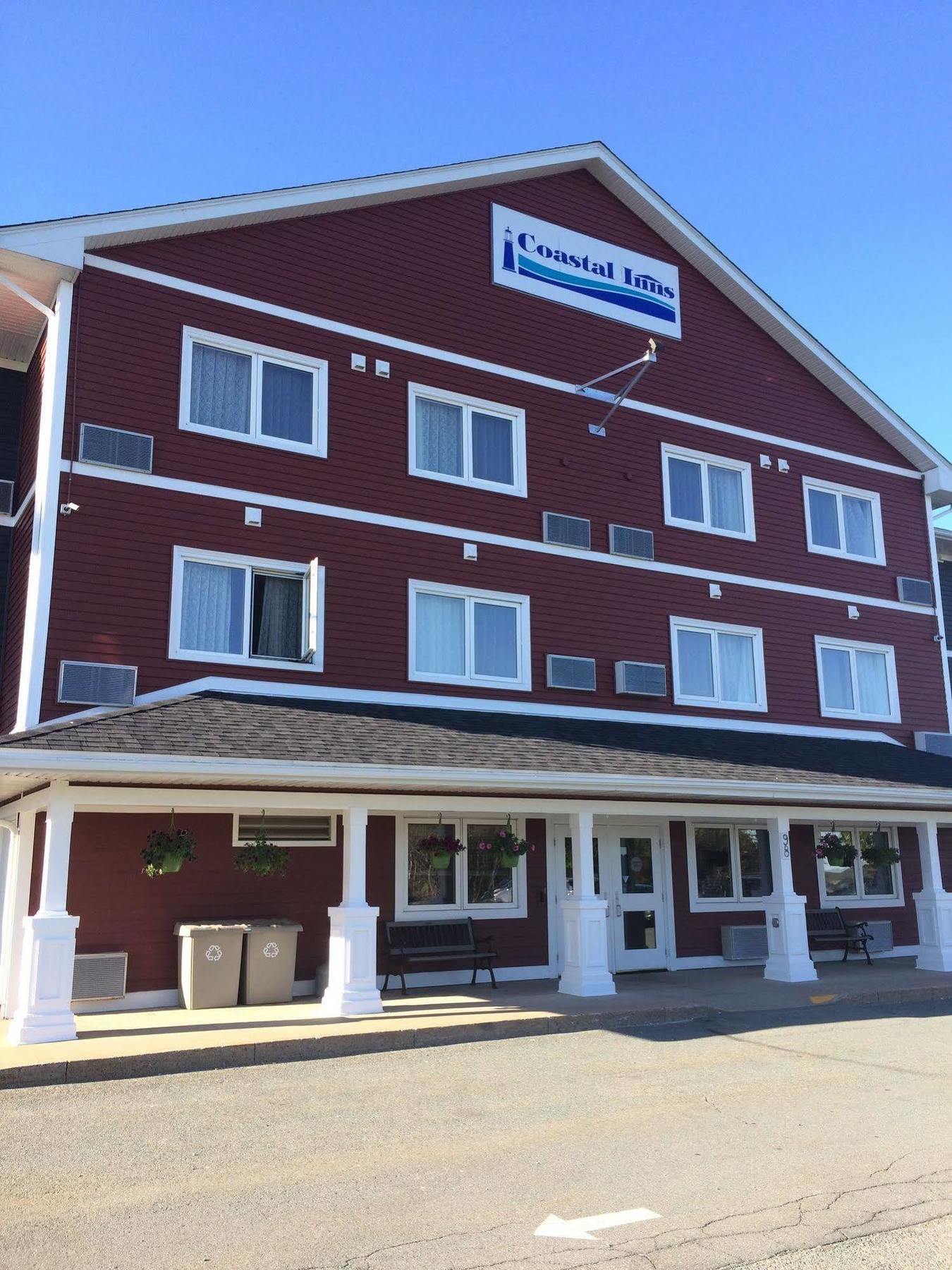 Coastal Inn Halifax - Bayers Lake Timberlea Eksteriør bilde
