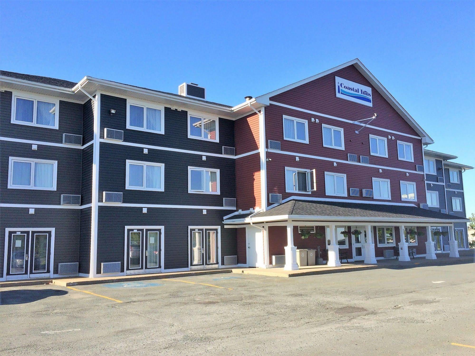 Coastal Inn Halifax - Bayers Lake Timberlea Eksteriør bilde