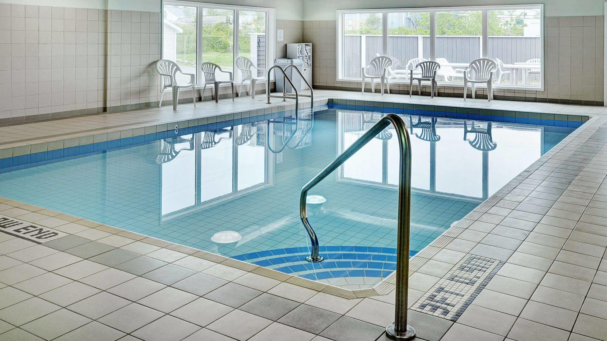 Coastal Inn Halifax - Bayers Lake Timberlea Eksteriør bilde