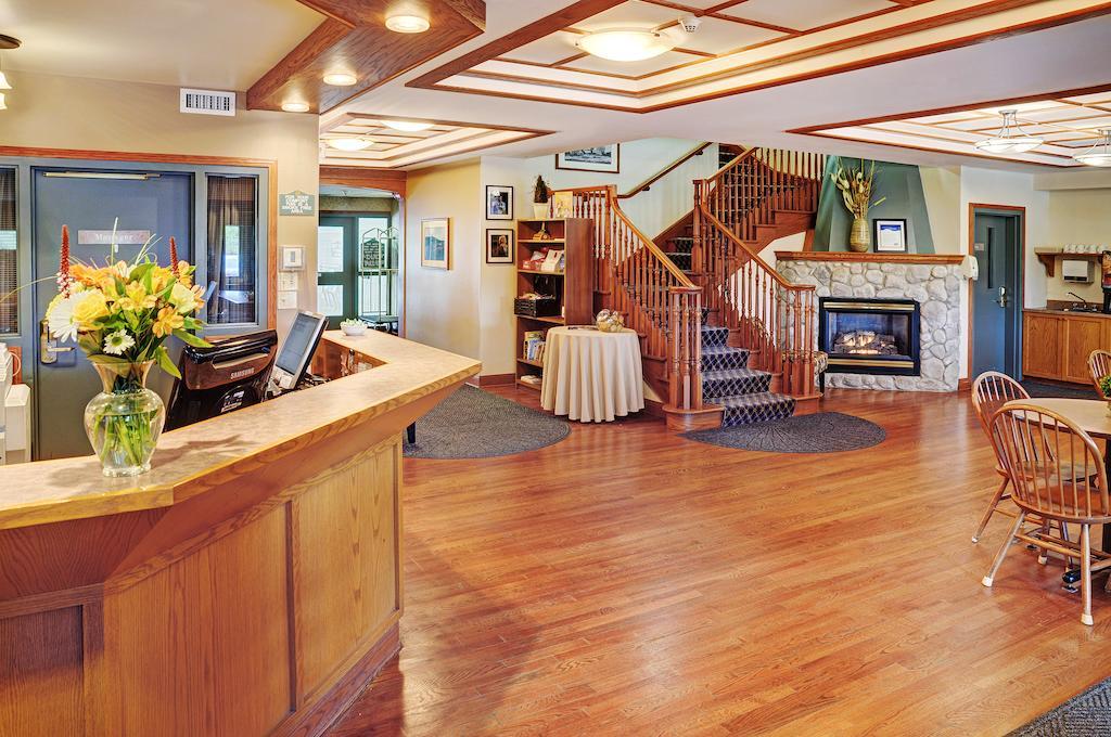Coastal Inn Halifax - Bayers Lake Timberlea Eksteriør bilde