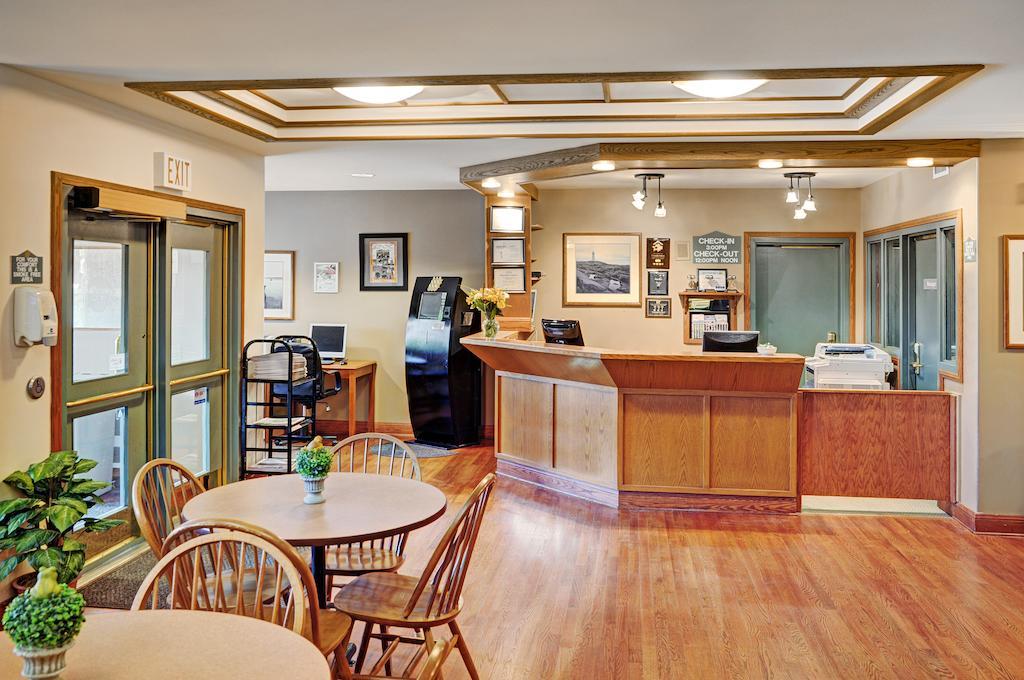 Coastal Inn Halifax - Bayers Lake Timberlea Eksteriør bilde